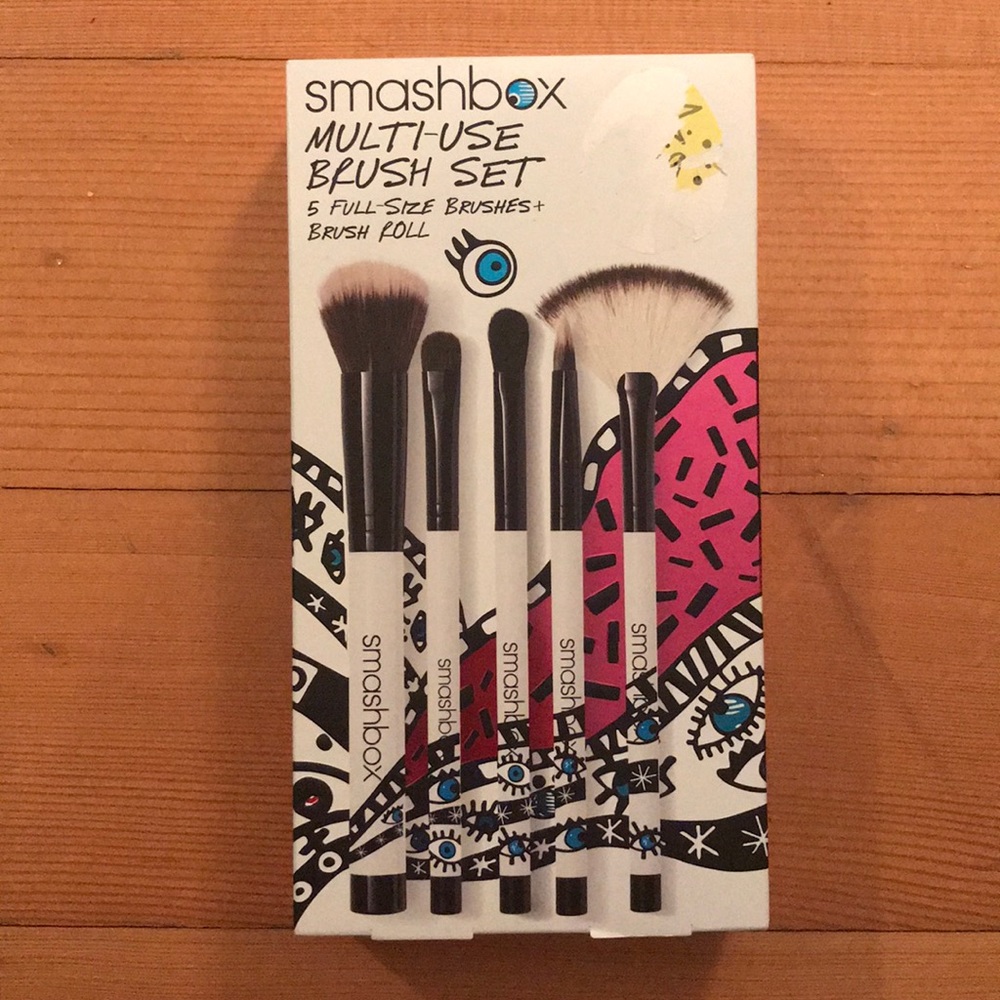 Smashbox Brush Set